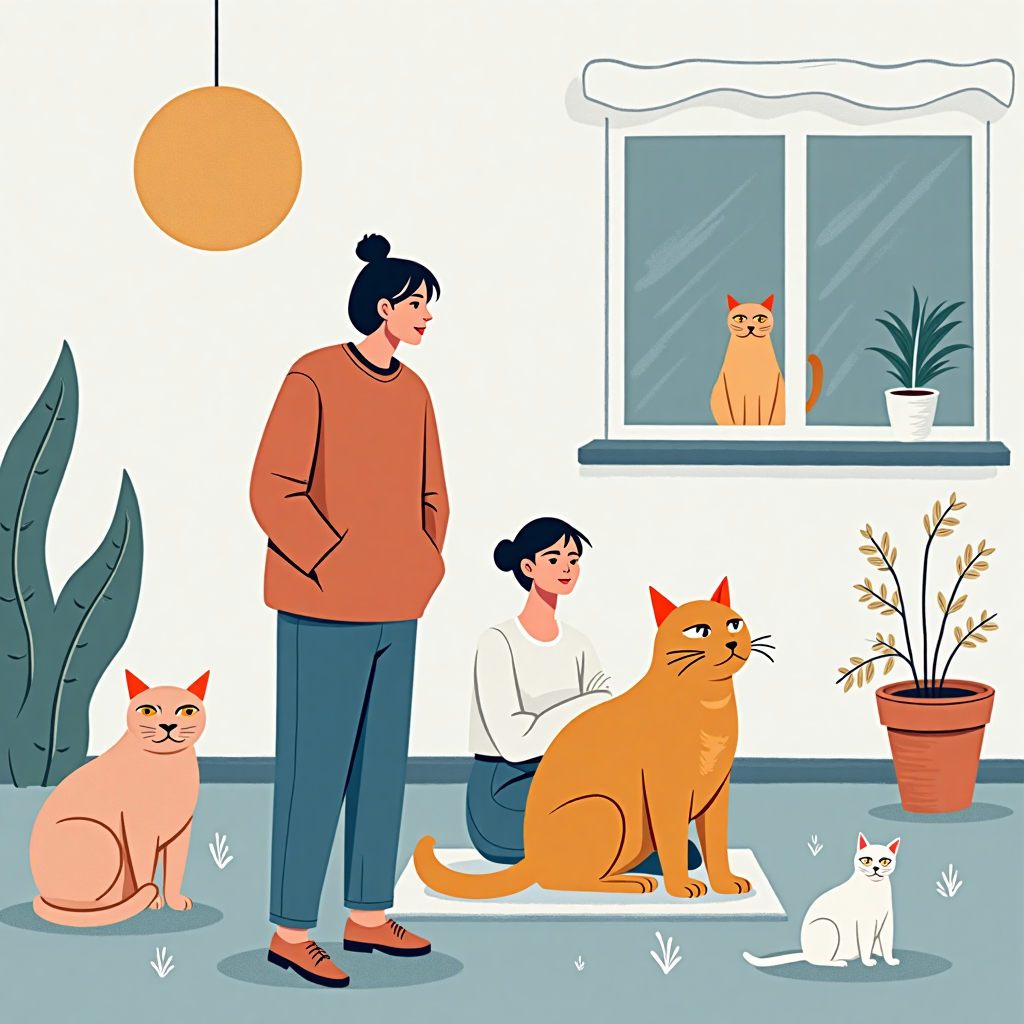 Find Peace in the Calm: How to Calm an Anxious Cat